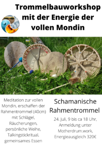 Trommelbauworkshop