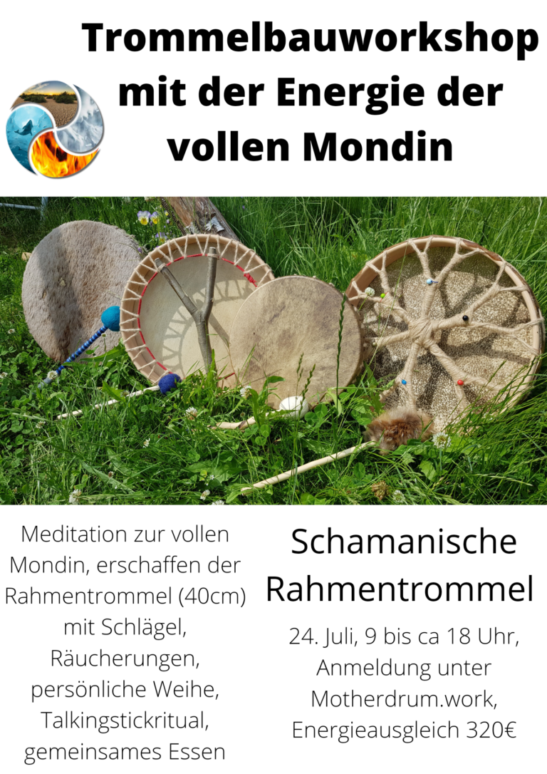 Trommelbauworkshop