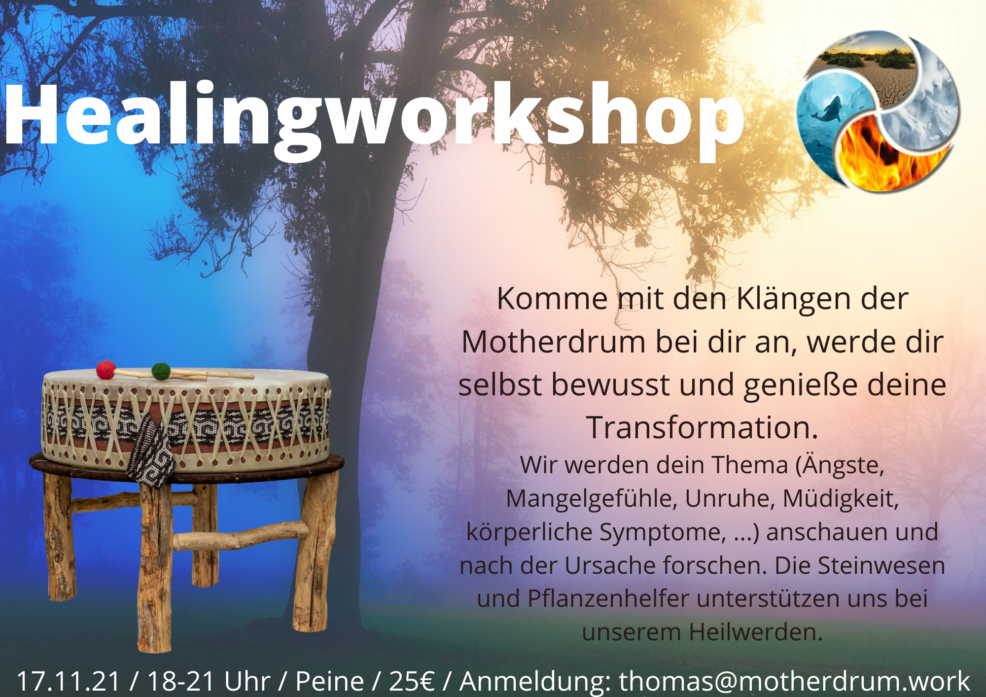 17.11.21 Healingworkshop