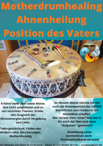 Ahnenheilung – Position des Vaters